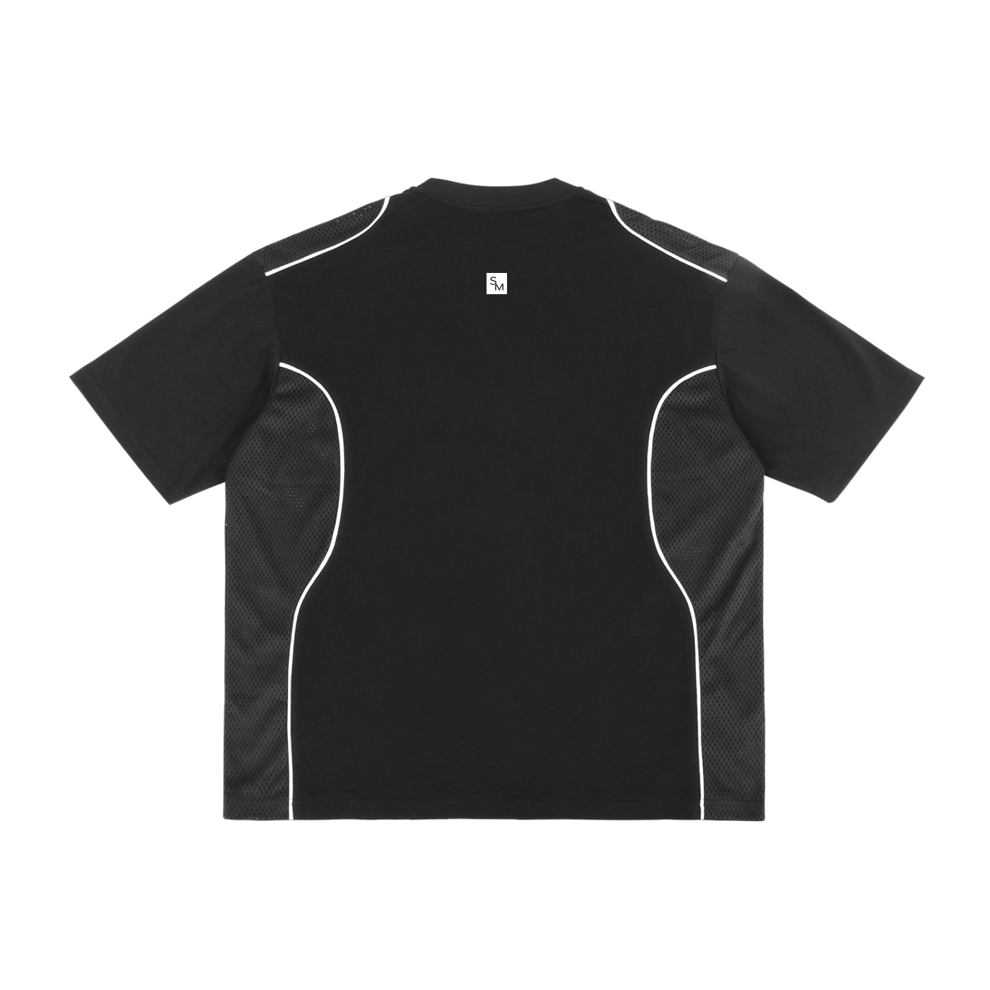 SM Legacy Jersey T-shirt back