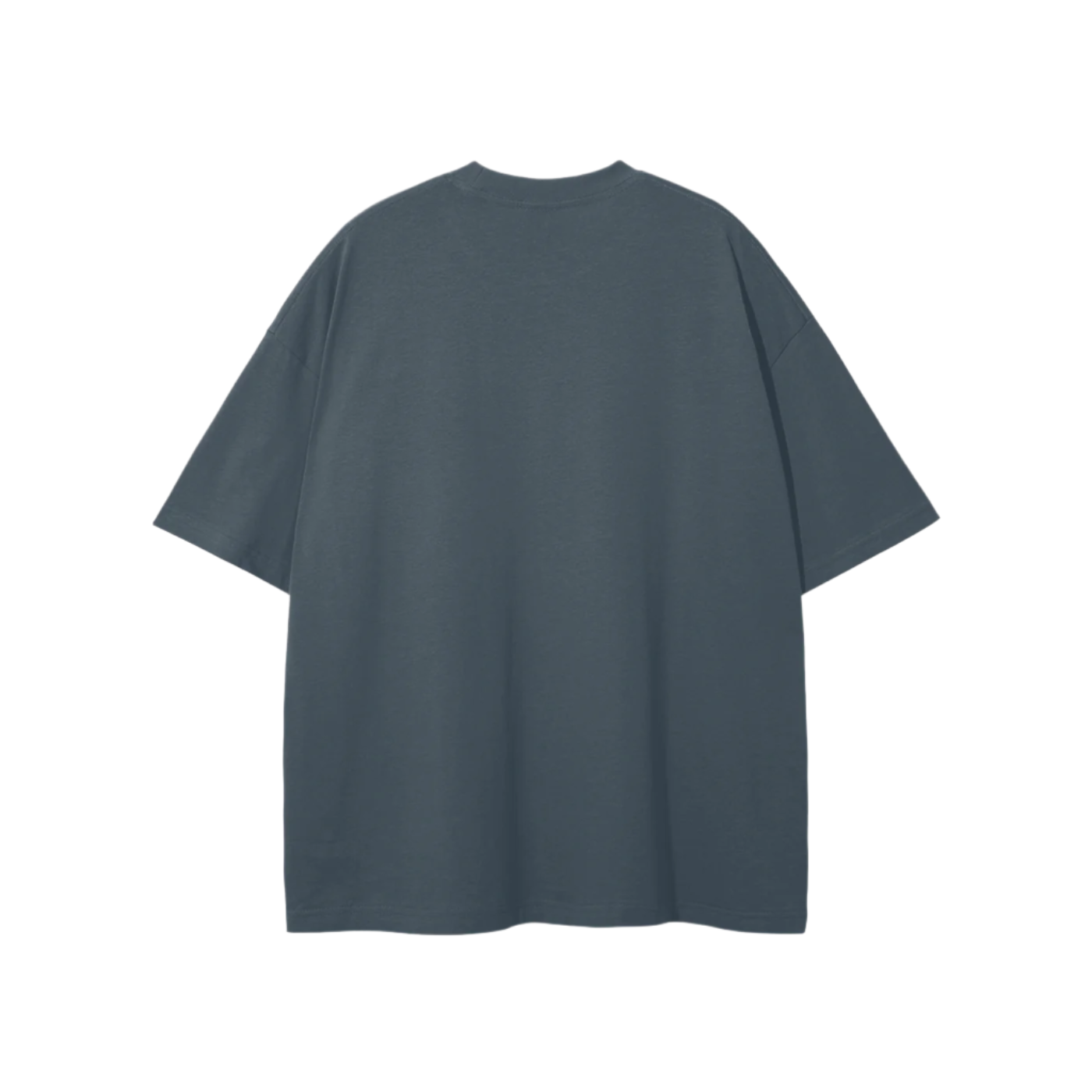 SM Swirl T-shirt Burnham Back