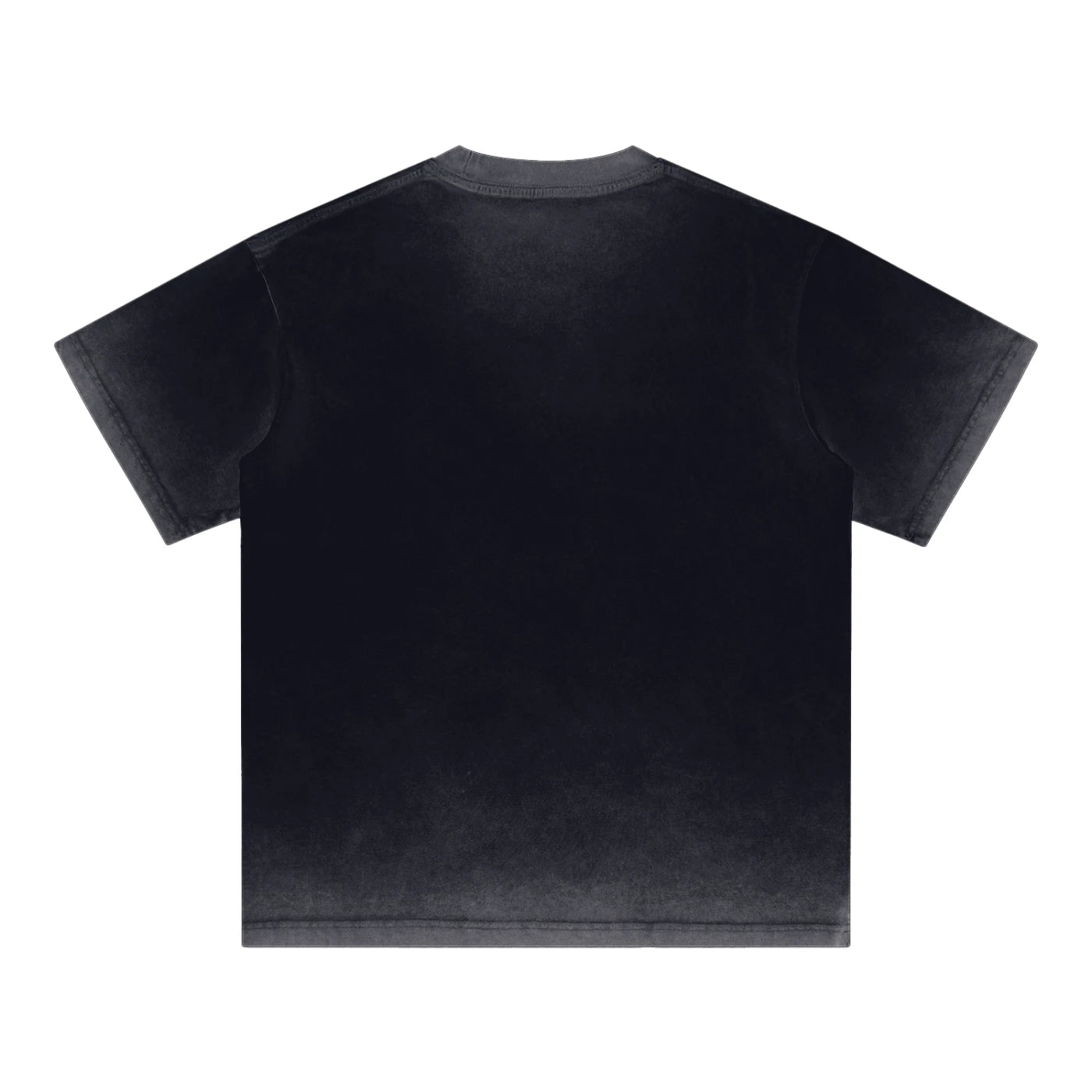 SM Sig. Reverse Dyed T-shirt back