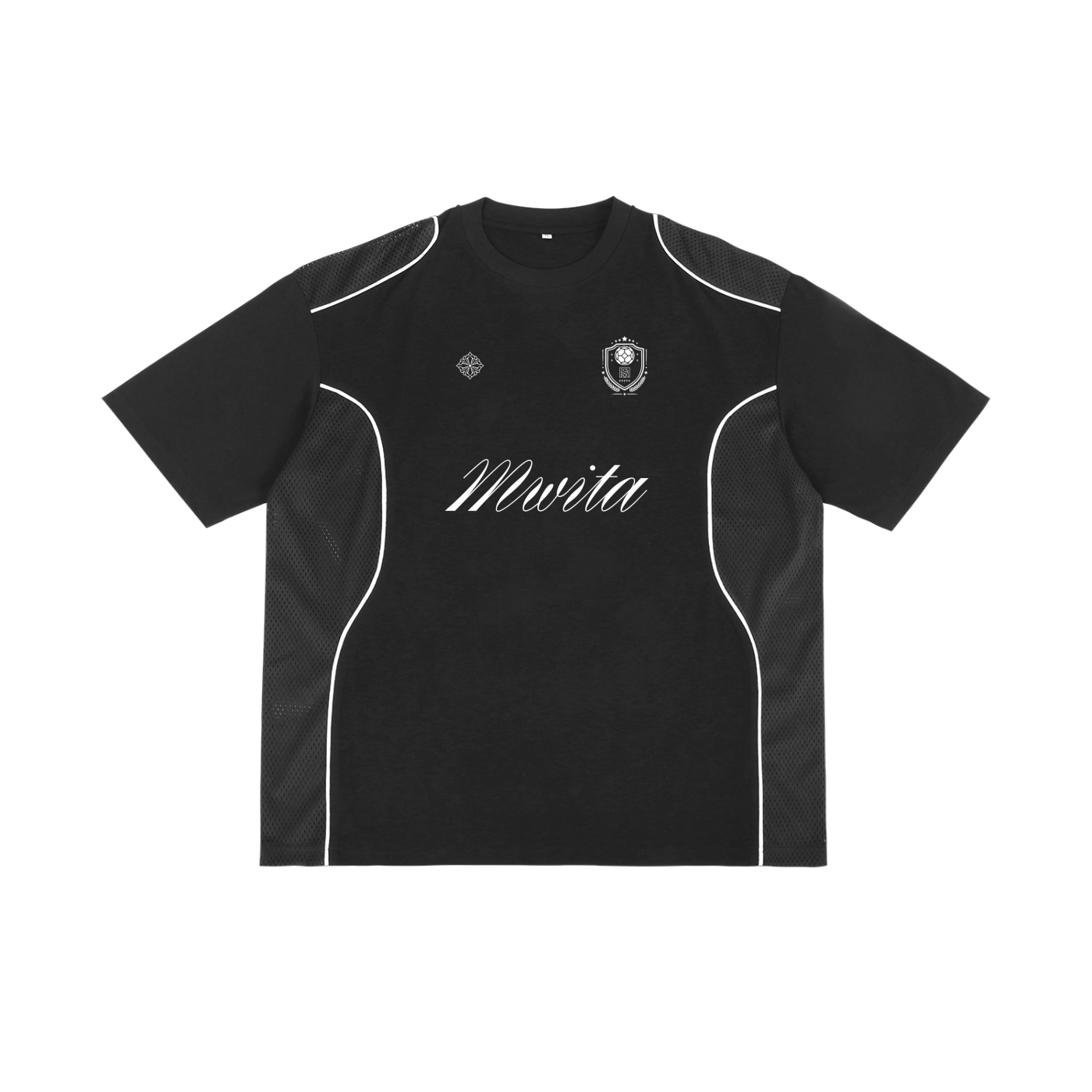 SM Legacy Jersey T-shirt front