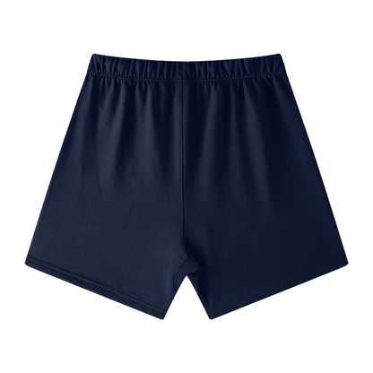 SM London Shorts navy back