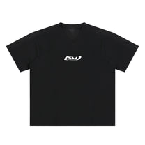 SM Motion T-shirt black front