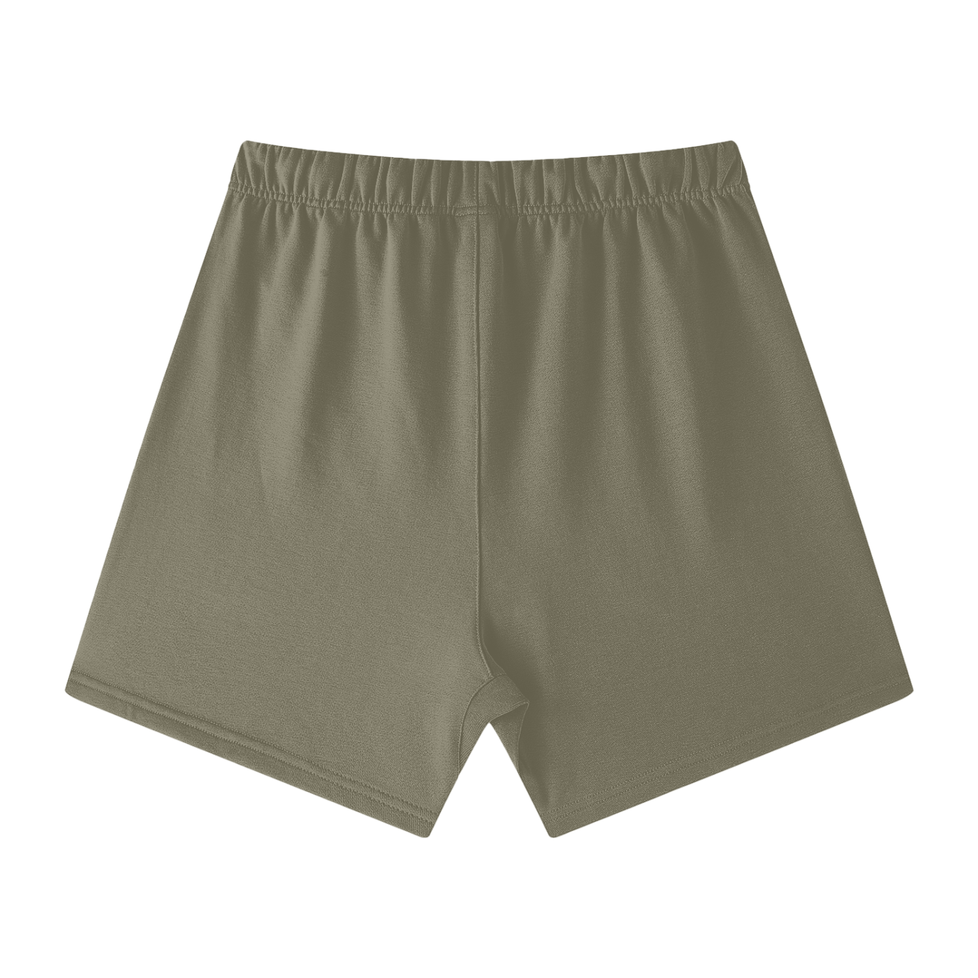 SM London Shorts stone grey back