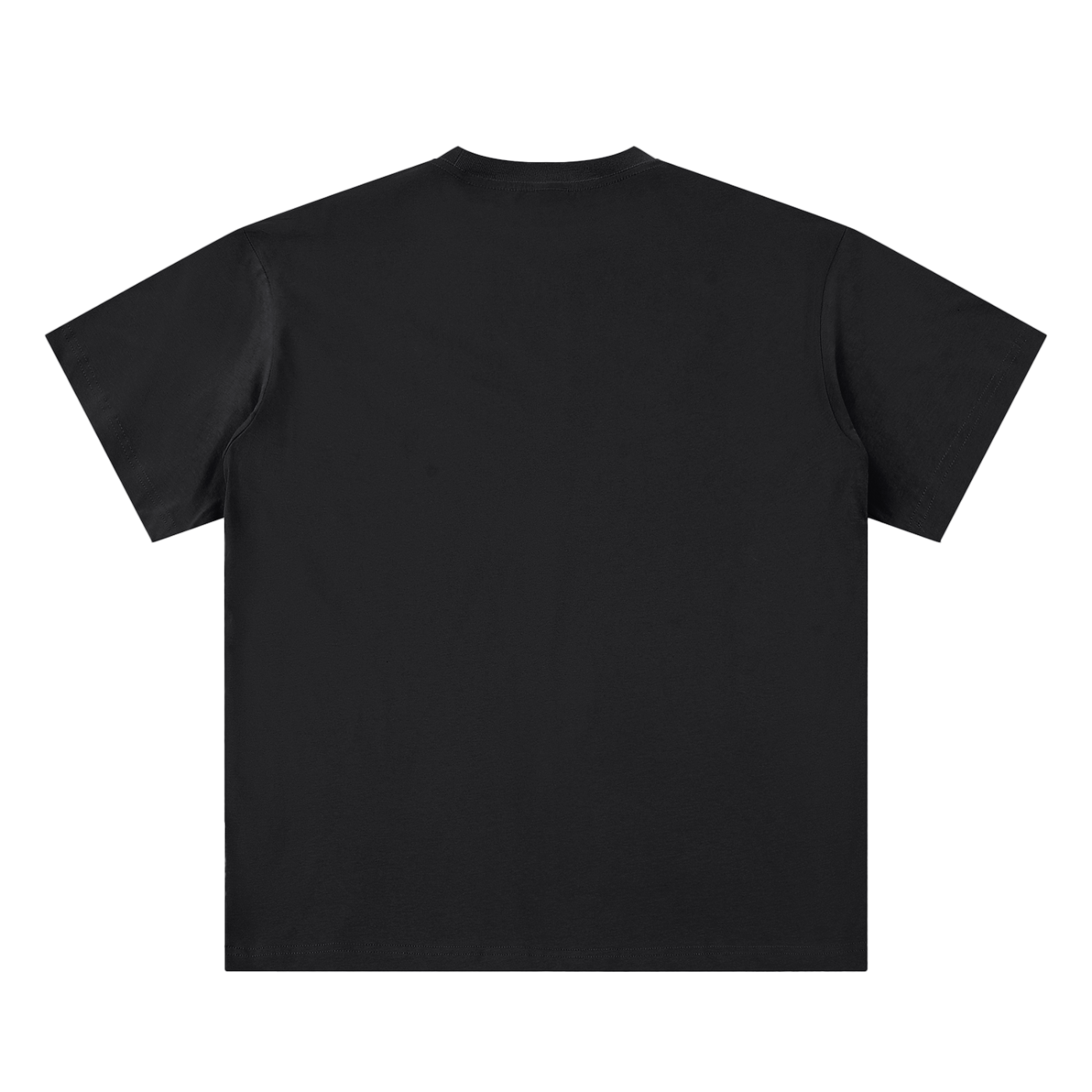 SM Doodle Dreams T-shirt black back