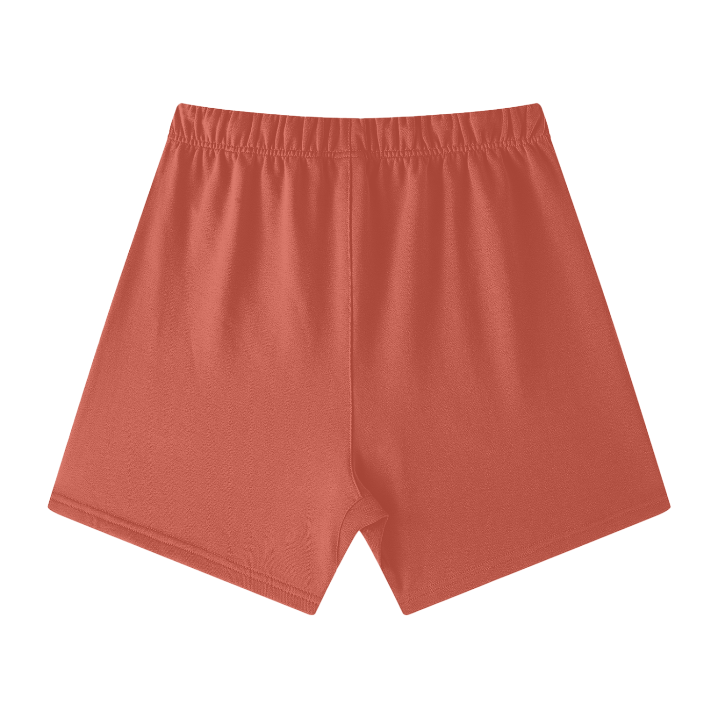 SM London Shorts watermelon red back