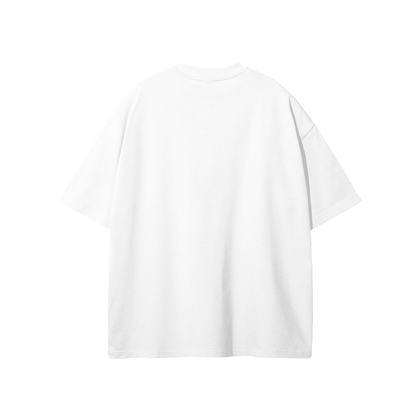 SM Desert Mirage T-shirt white front