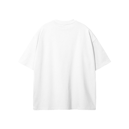 SM Desert Mirage T-shirt white front