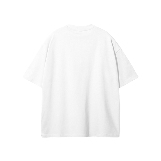 SM Desert Mirage T-shirt white front