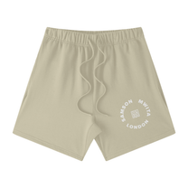 SM London Shorts sand front