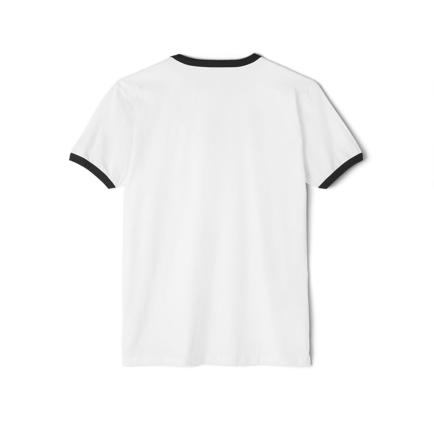 SM Racing T-shirt white back