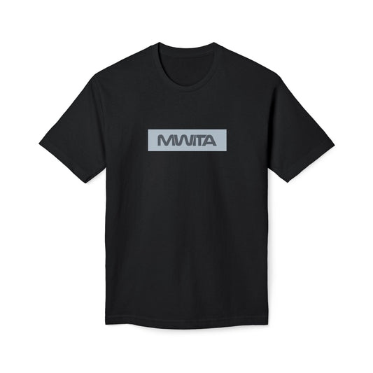 SM Logo T-shirt black front