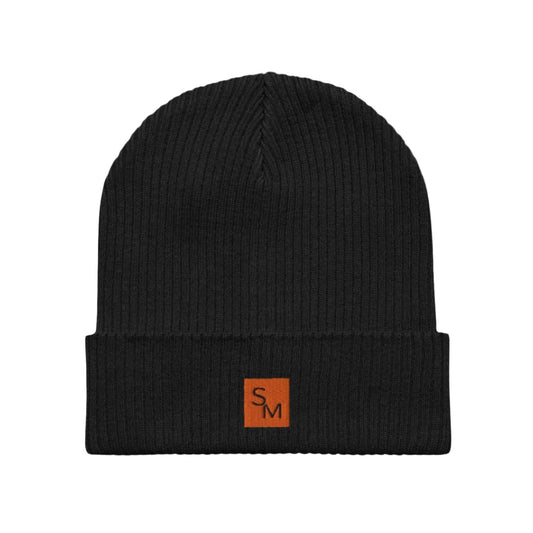 SM Beanie front