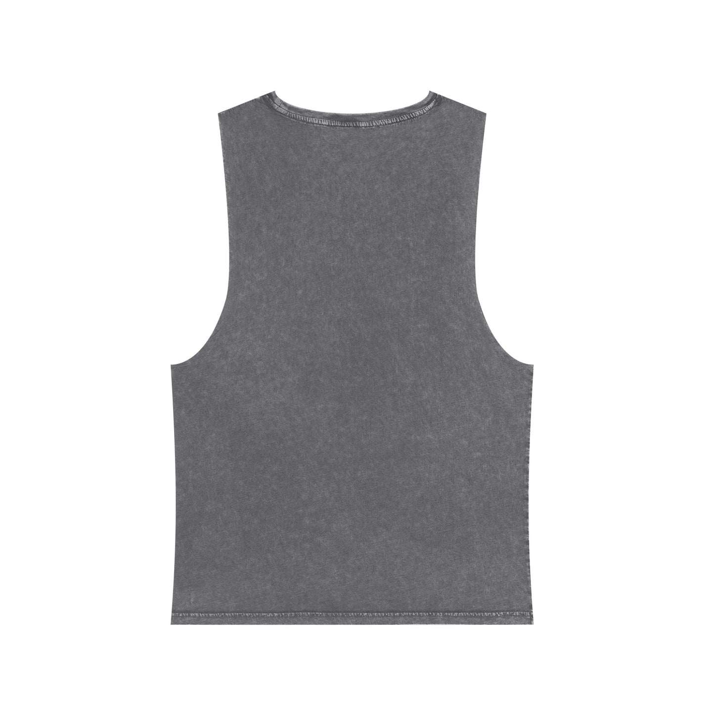 SM Sig. Stonewash Tank Top back