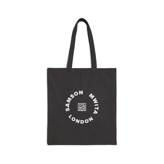 SM London Tote Bag front