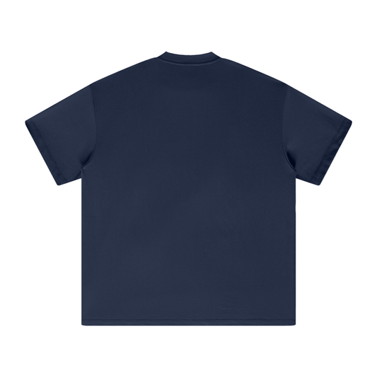 SM Sig. Earth T-shirt navy back