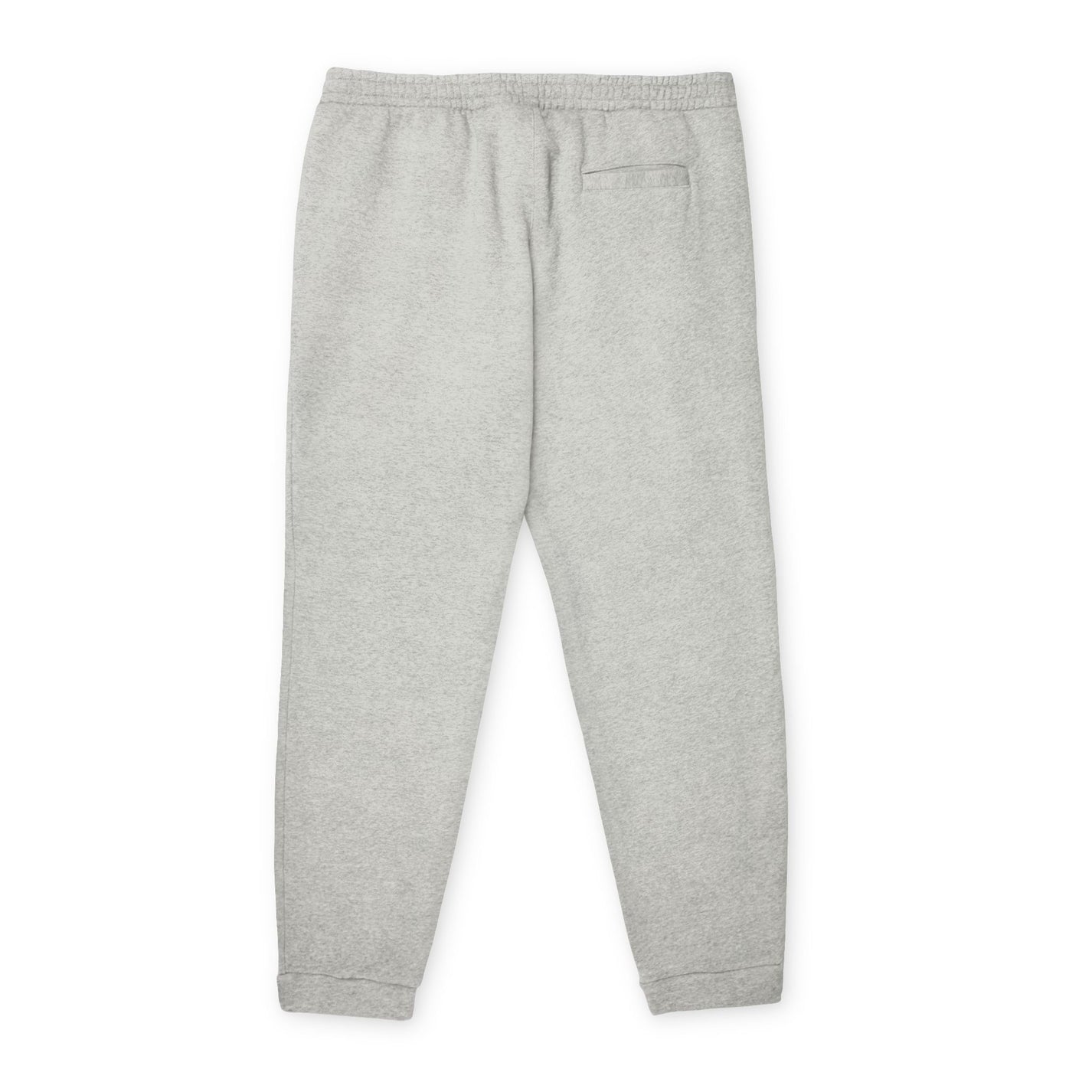 SM Sig. Joggers grey back