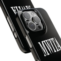 SM Heritage iPhone Case