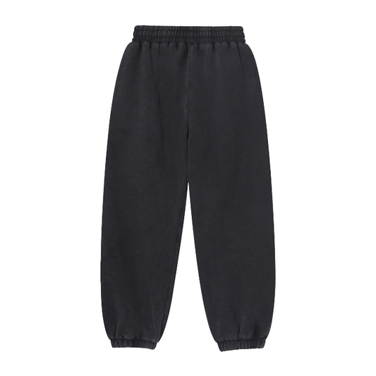 SM Sig. Jogger Sweatpants black back