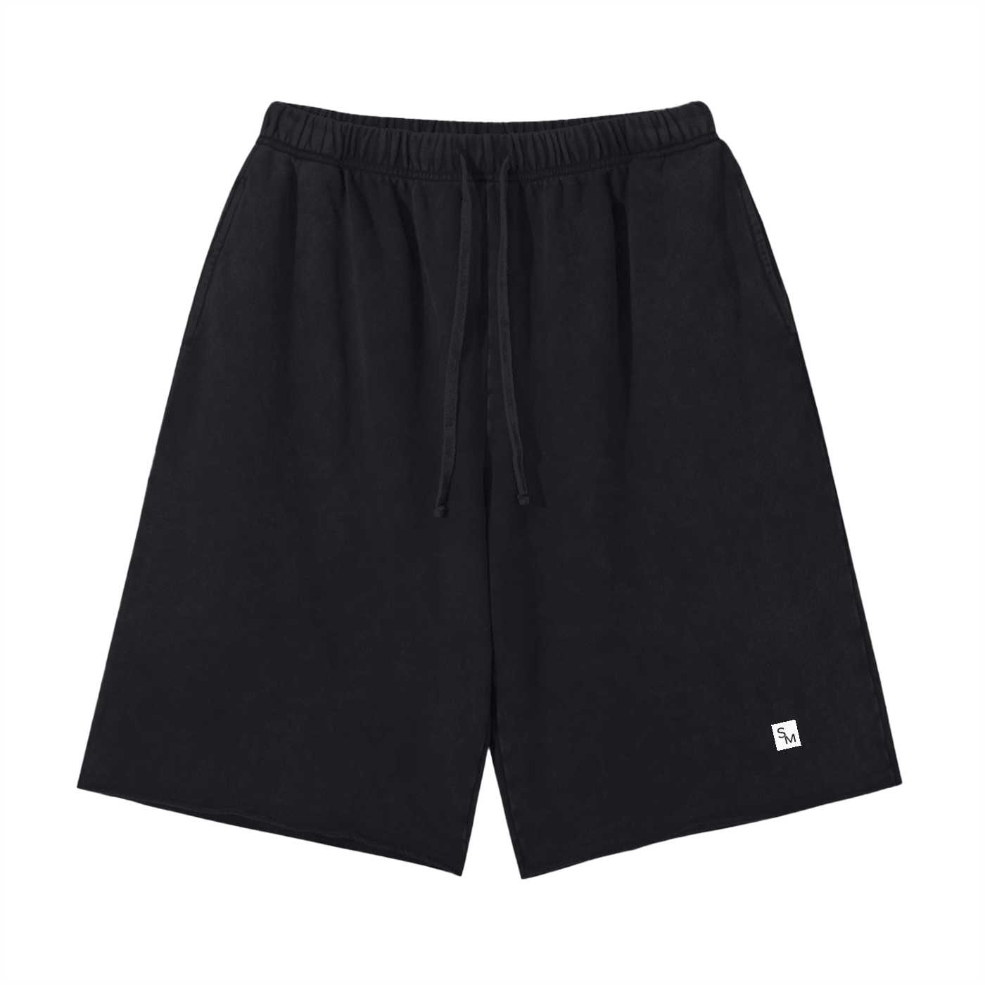 SM Sig. Vintage Washed Shorts