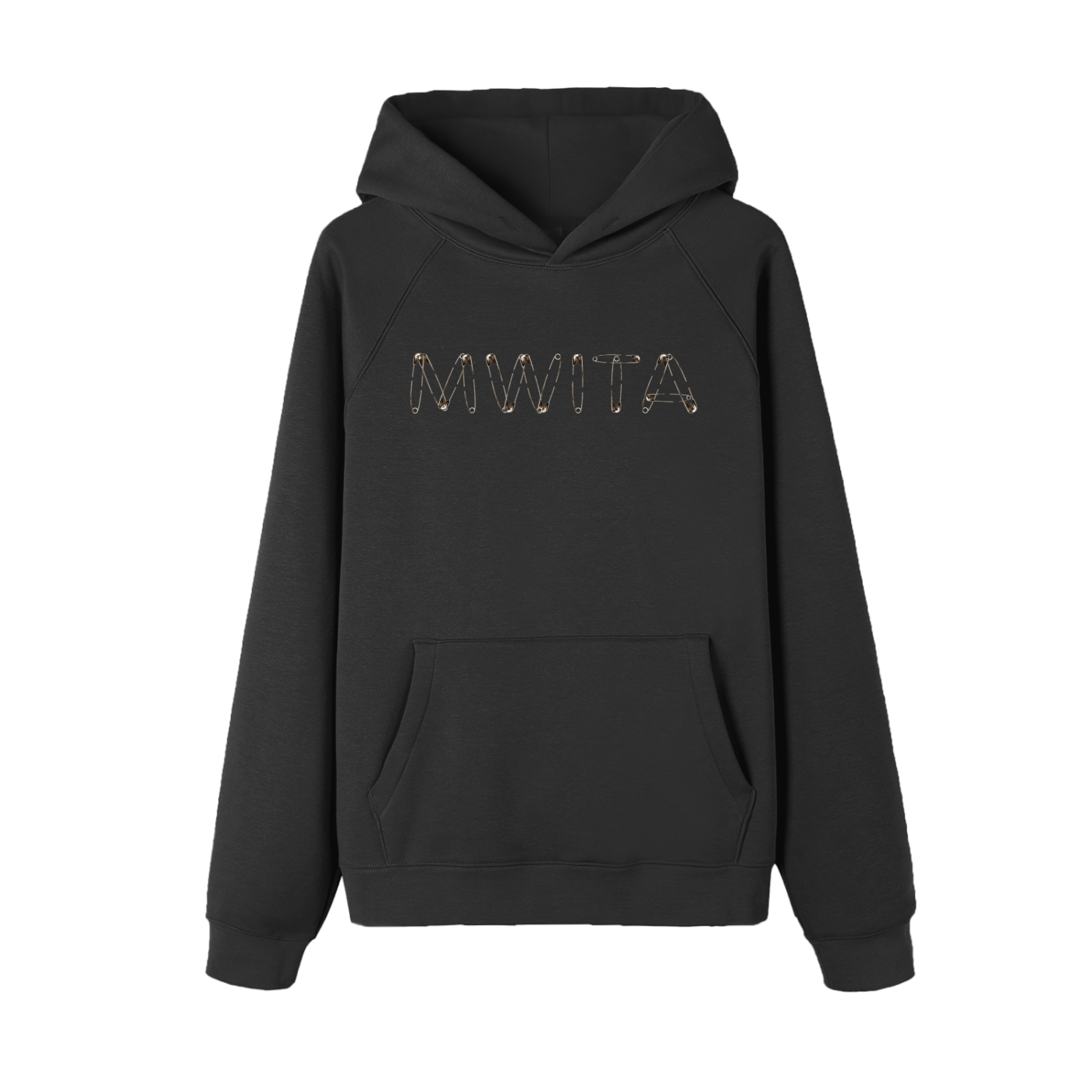 SM Clip Hoodie front