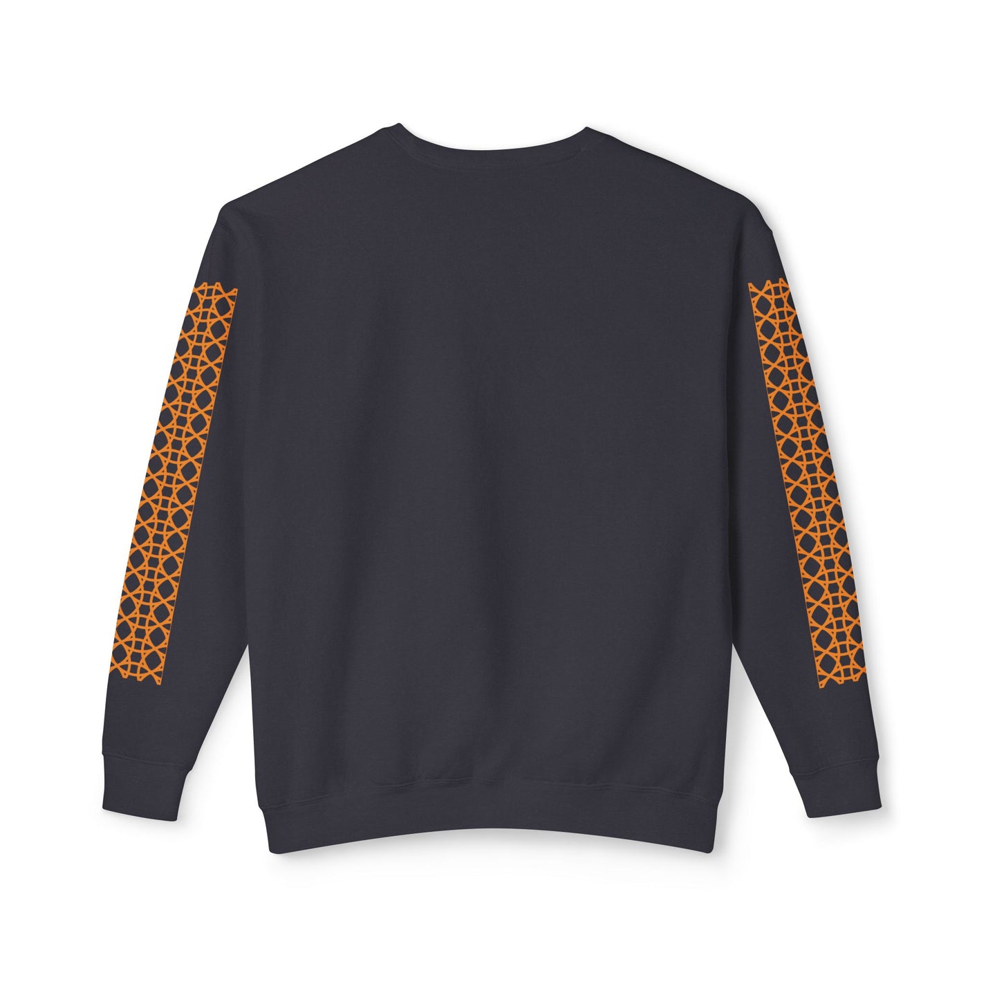 SM Spine Sweatshirt black back