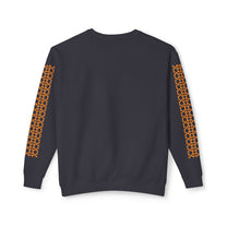 SM Spine Sweatshirt black back