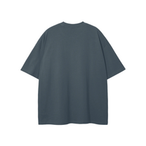 SM Swirl T-shirt Burnham Back