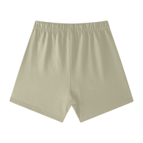 SM London Shorts beige back