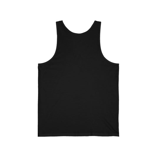 SM Sig. Tank Top black back