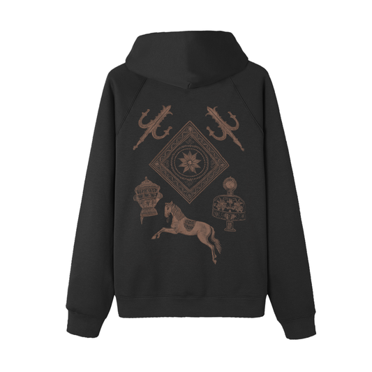 SM Regal Hoodie back