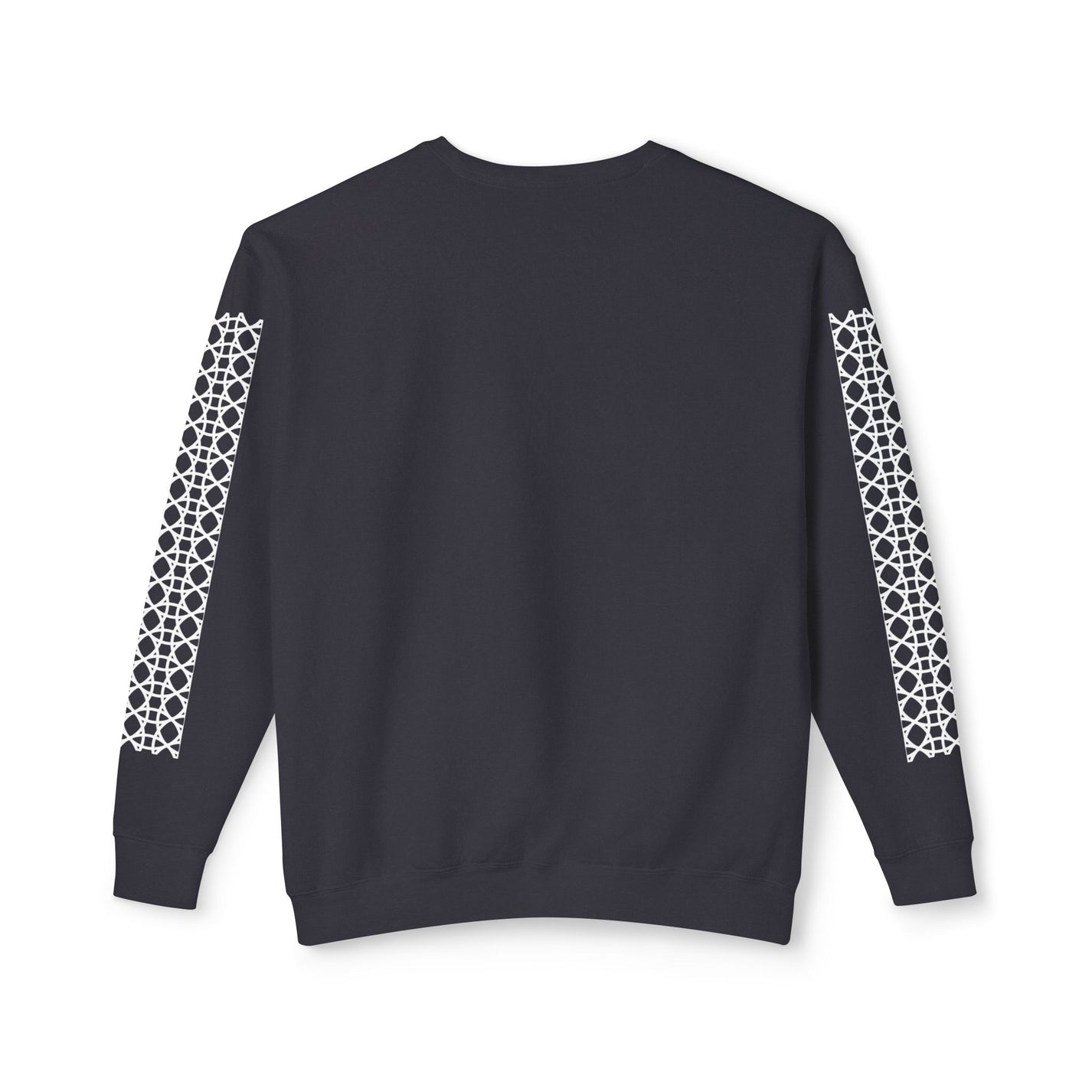 SM Spine Sweatshirt black back