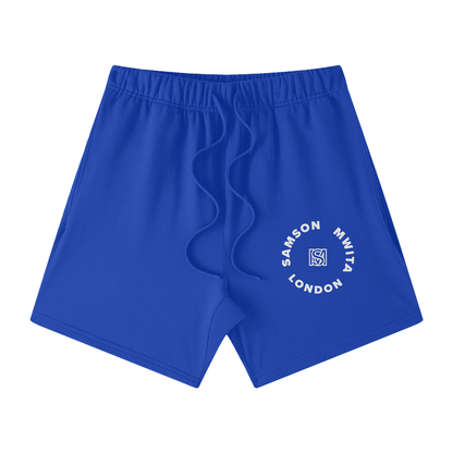 SM London Shorts klein blue