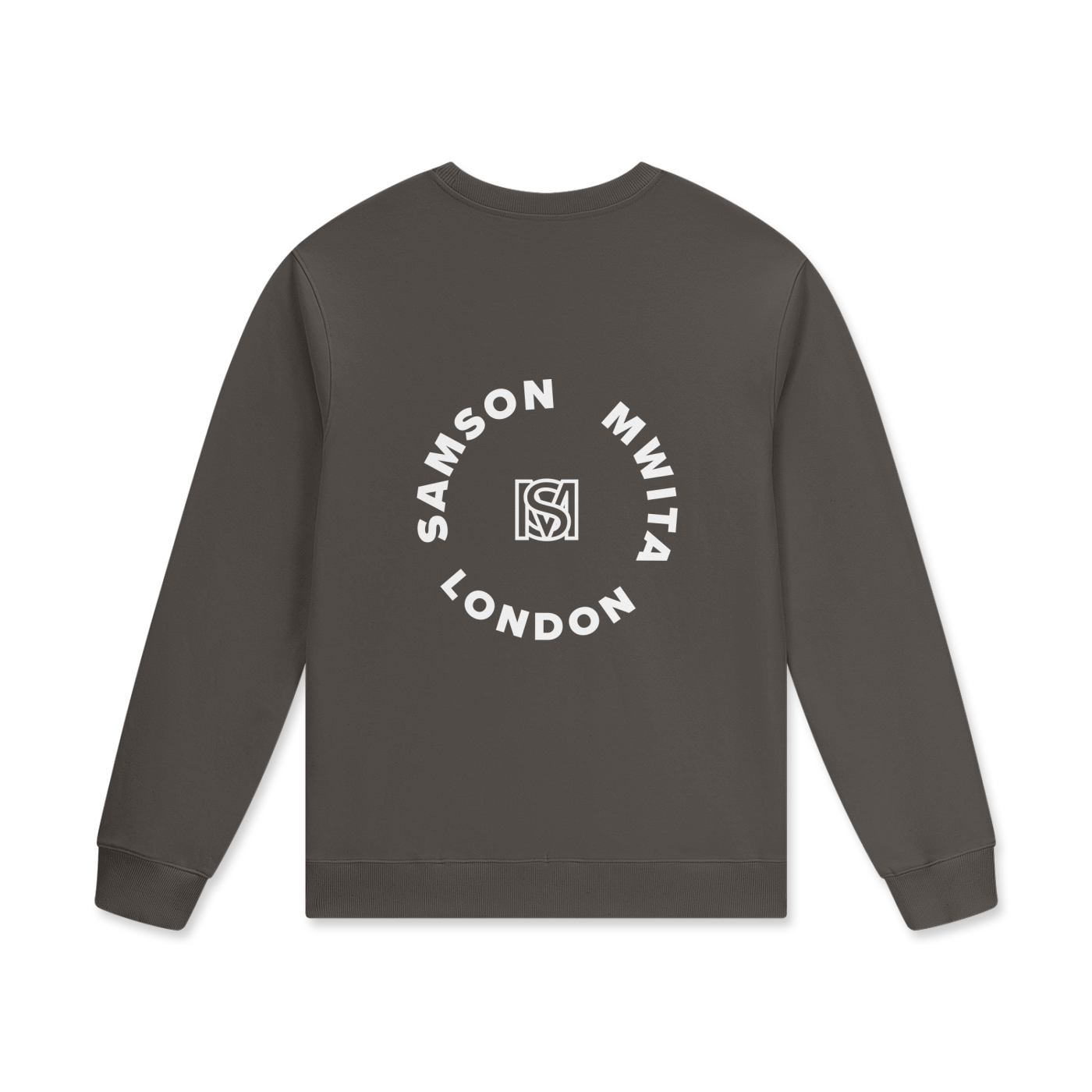 SM London Sweatshirt kabul back