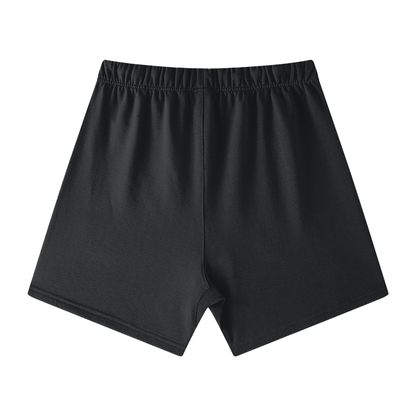 SM London Shorts charcoal back