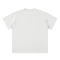 SM Doodle Dreams T-shirt white back