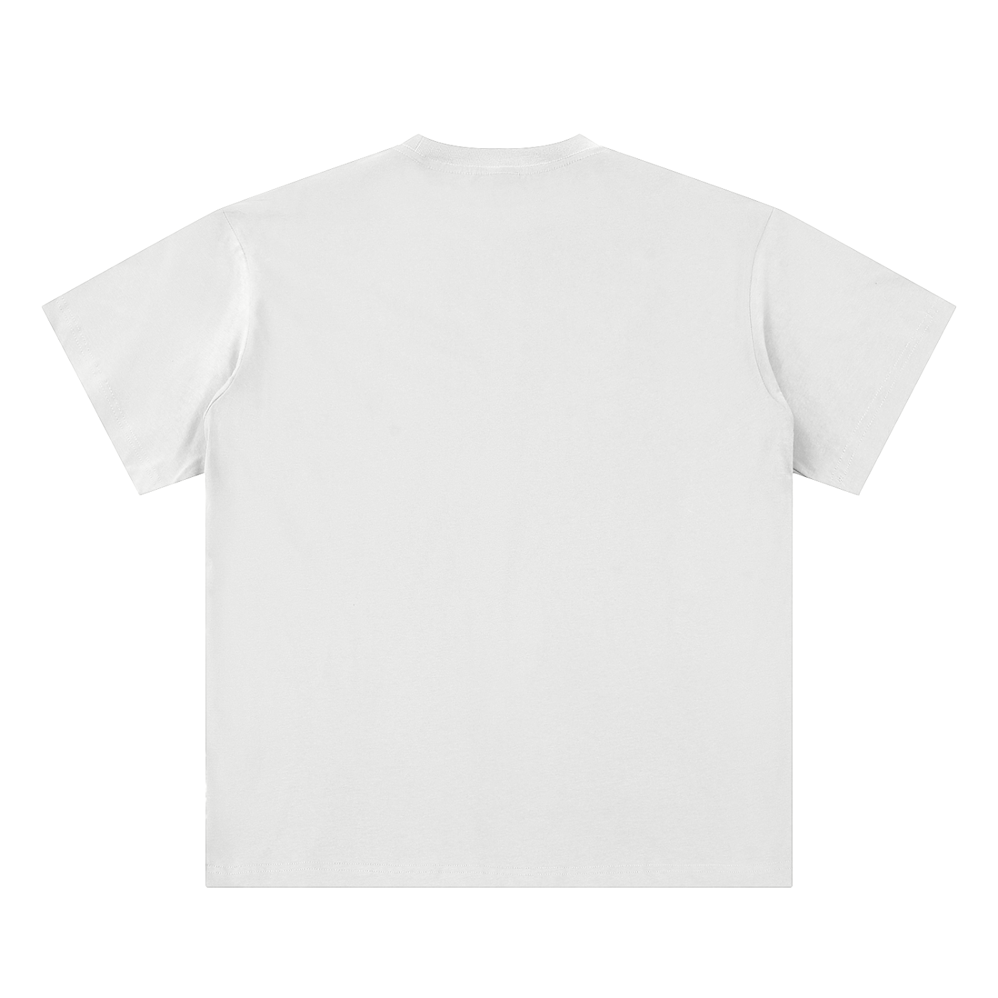 SM Doodle Dreams T-shirt white back