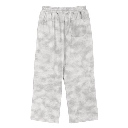 SM Cloud Fade Sweatpants back