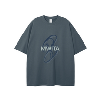 SM Swirl T-shirt Burnham front