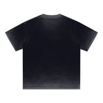 SM Sig. Reverse Dyed T-shirt back