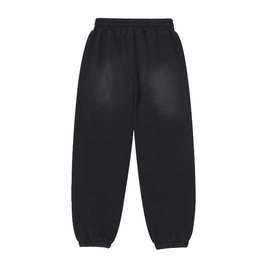 SM Jogger Sweatpants black back