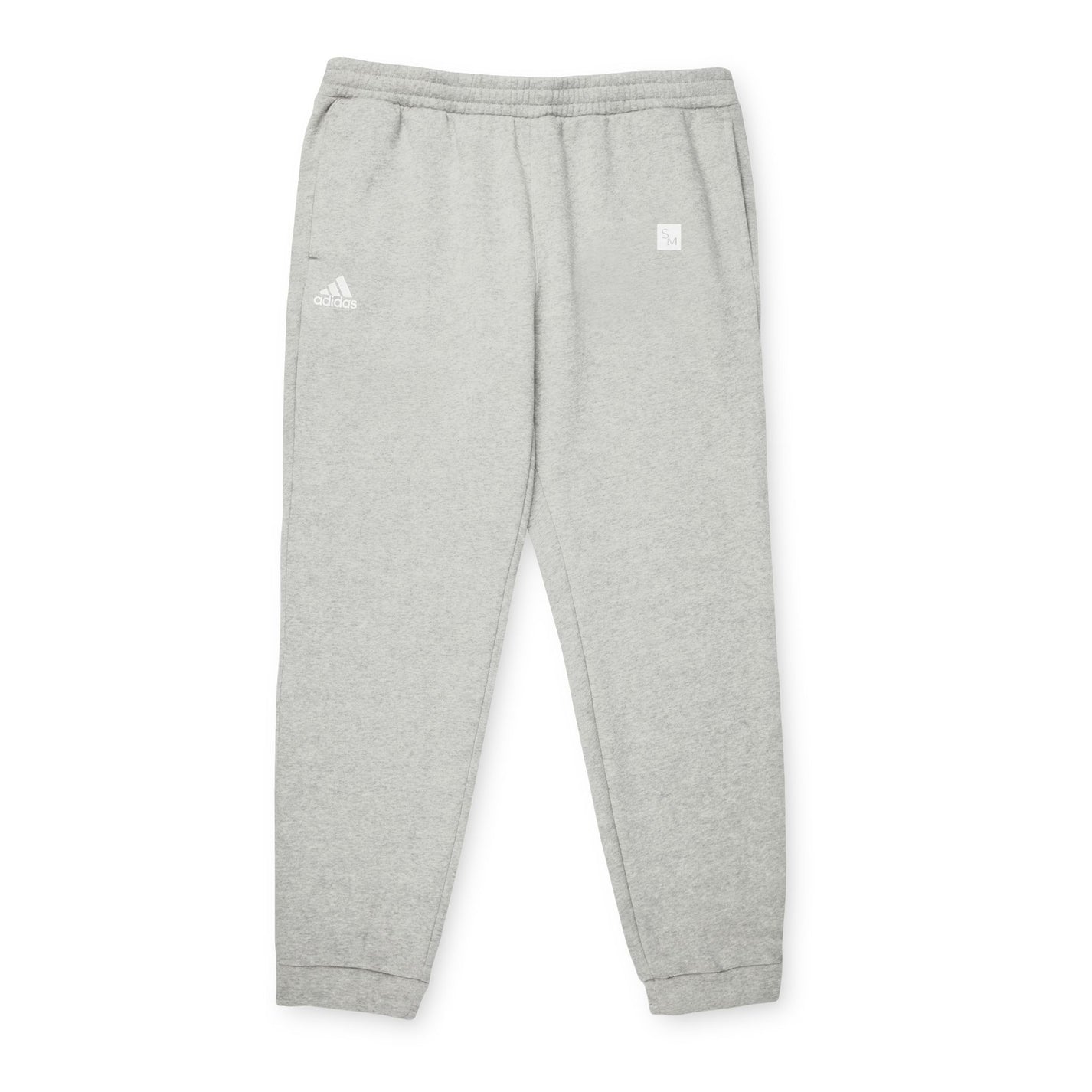 SM Sig. Joggers grey front