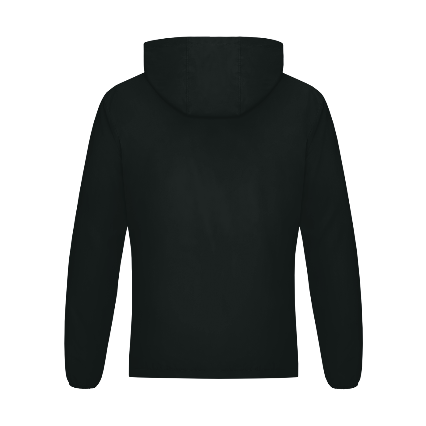 SM Sig. Running Jacket black back