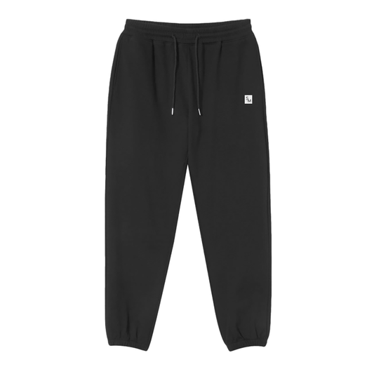 SM Sig. Joggers front black