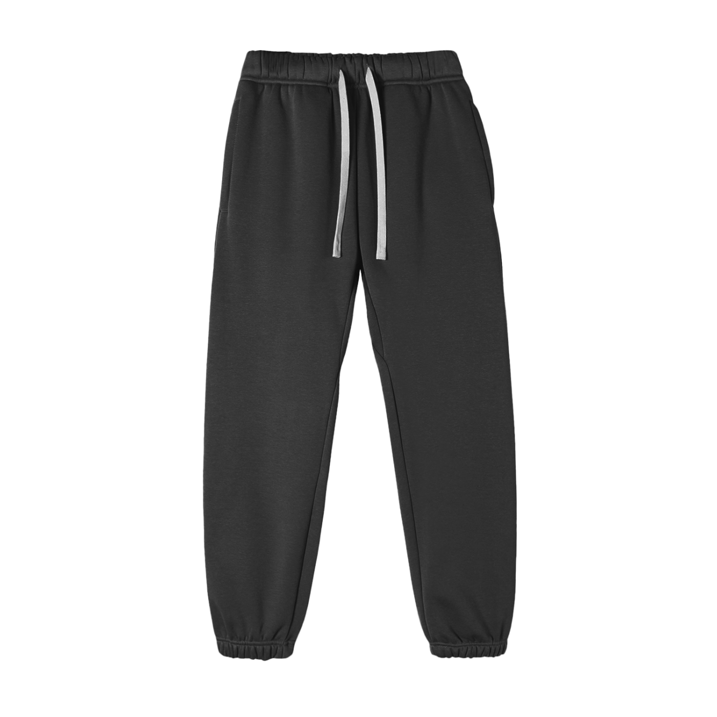 SM Jogger Sweatpants black front