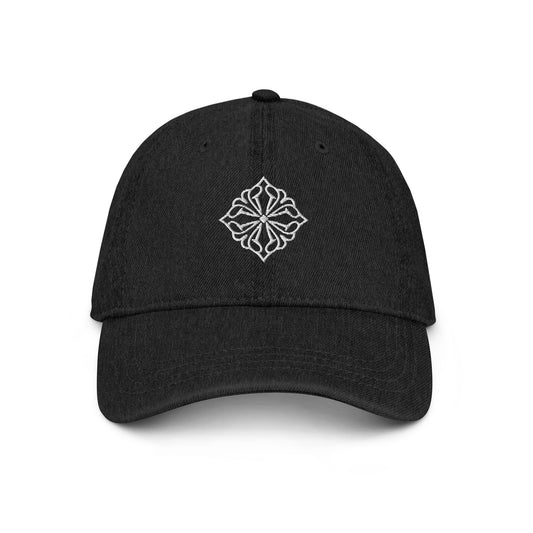 SM Fleur Cap front