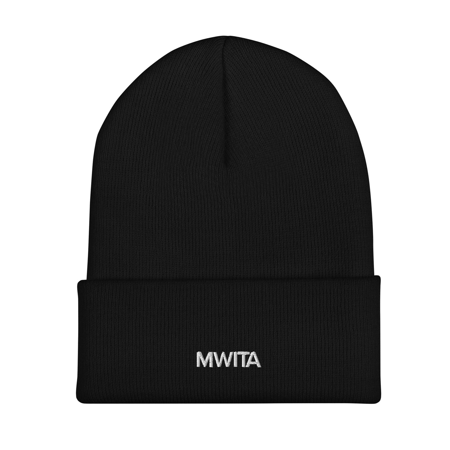 SM Beanie Black