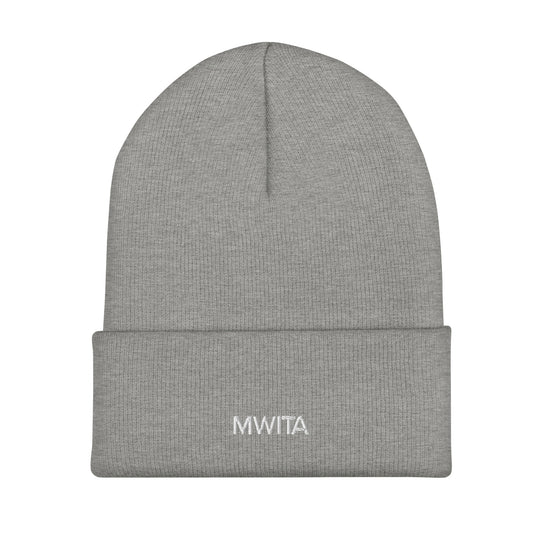 SM Beanie grey