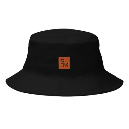 SM Bucket Hat front