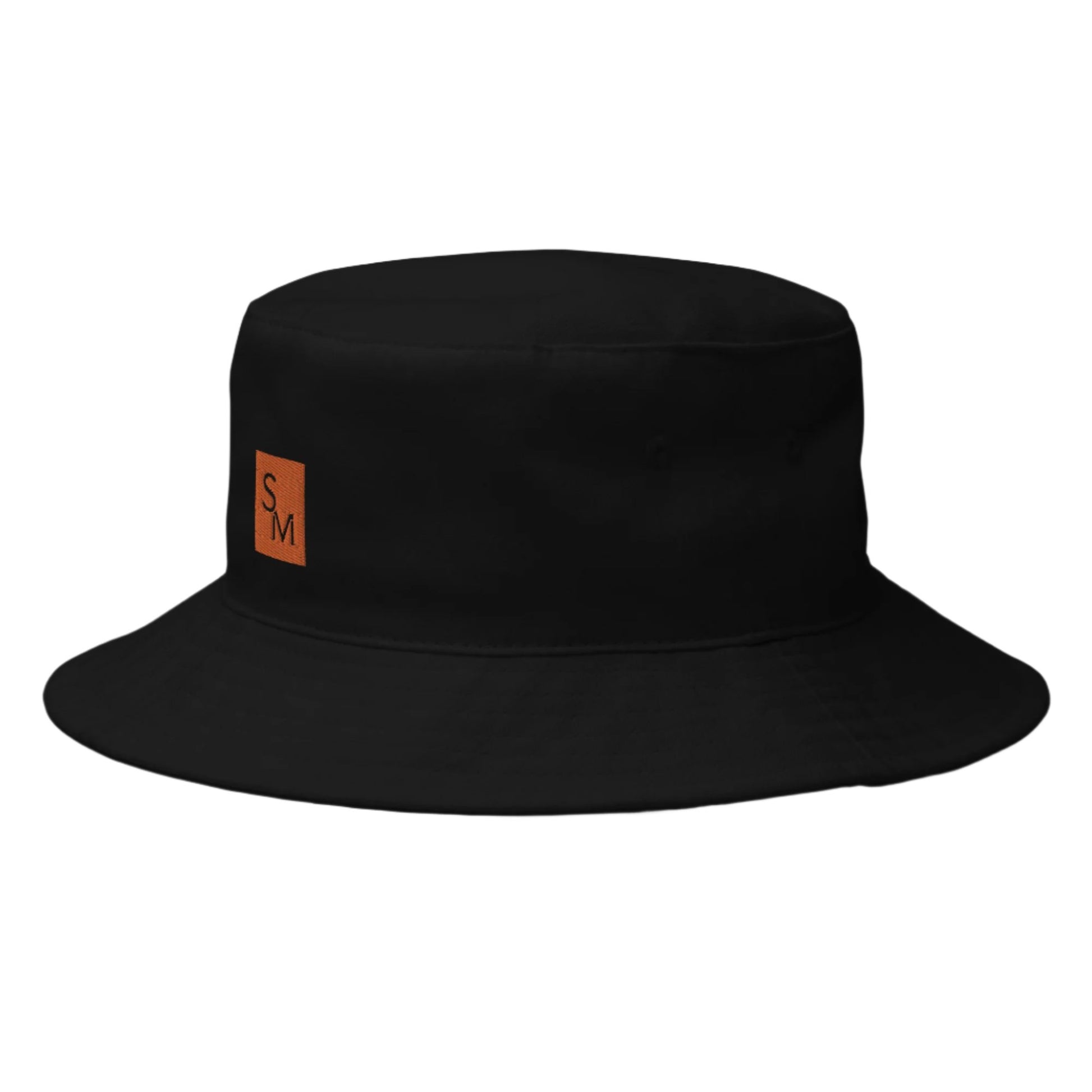 SM Bucket Hat side view