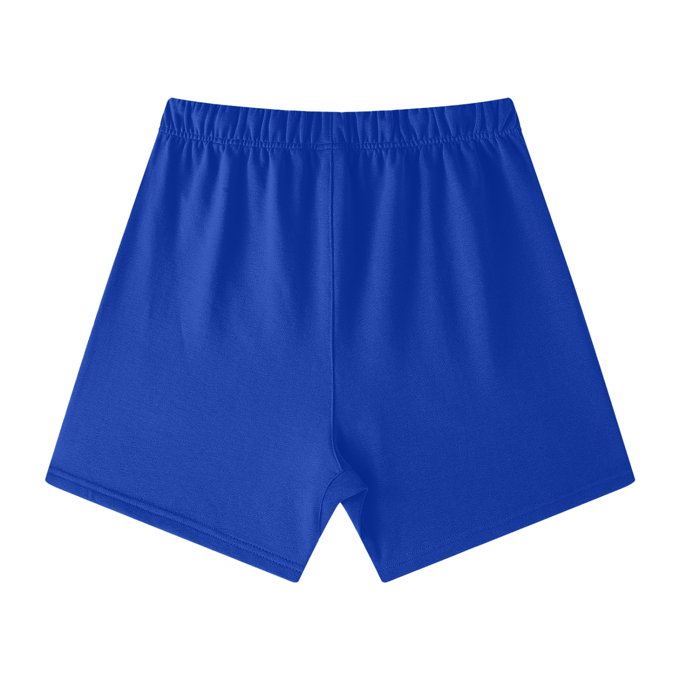 SM London Shorts klein blue back